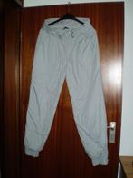 Lichtgrijze heren-skibroek.    Maat 48-50., Kleding | Heren, Ophalen of Verzenden, Zo goed als nieuw, Maat 48/50 (M), Broek