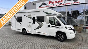 Lage Enkele bedden,Hefbed Chausson Special Edition 757 beschikbaar voor biedingen