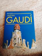 Antoni Gaudi door Rainer Zerbst, Boeken, Ophalen of Verzenden, Zo goed als nieuw
