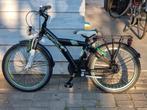 Loekie Booster 20 inch kinderfiets jongensfiets fiets, Ophalen, Gebruikt, 20 inch, Handrem