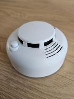 Rookmelder woonveilig (Type Smoke 9), Doe-het-zelf en Verbouw, Alarmsystemen, Ophalen, Detector, Sensor of Melder, Zo goed als nieuw