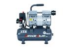 GarageKillar 9 Liter low noise compressor 220V