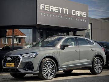 Audi Q3 Sportback 45 TFSI e BETAAL NU 21450 GRATIS 50/50 DEA beschikbaar voor biedingen