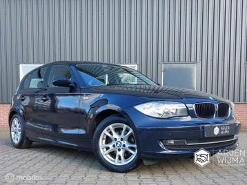BMW 1-serie 116i Corporate|Navi|Ketting verv.|Cruisecontrole beschikbaar voor biedingen