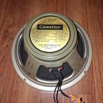 Celestion G12M PRE ROLA Greenback 1969, Overige merken, Gebruikt, Overige typen, Ophalen of Verzenden