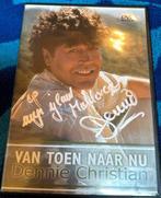 Dennie Christian dvd gesigneerd, Ophalen of Verzenden, Gebruikt