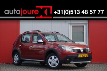 Dacia Sandero 1.6 Ambiance | Origineel NL | Radio | Airco |  beschikbaar voor biedingen