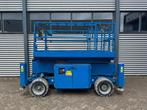 Genie GS2669DC Hoogwerker Schaarhoogwerker (bj 2013), Zakelijke goederen, Machines en Bouw | Liften, Steigers en Ladders