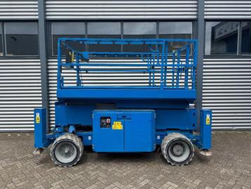 Genie GS2669DC Hoogwerker Schaarhoogwerker (bj 2013) beschikbaar voor biedingen
