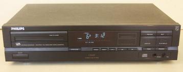 Philips CD605 CD-Speler / Met Random Functie beschikbaar voor biedingen