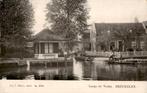 Breukelen Langs de vecht met hooischepen P.Mobach st1907 TOP, Verzamelen, Verzenden, Voor 1920, Gelopen, Utrecht