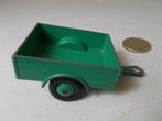 1954 Dinky Toys 341 LAND ROVER TRAILER (GREEN) I.g.st. (-A-), Hobby en Vrije tijd, Modelauto's | 1:43, Ophalen of Verzenden, Zo goed als nieuw