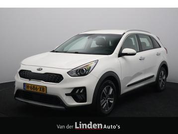 Kia Niro 1.6 GDi Hybrid DynamicLine | Camera | Navigatie beschikbaar voor biedingen