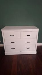 Commode Kidsmill, Newport, Wit, Ophalen, Gebruikt, 50 tot 70 cm, 105 cm of meer