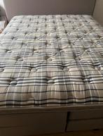 Bed topper, Huis en Inrichting, Slaapkamer | Boxsprings, Ophalen, Zo goed als nieuw, Tweepersoons