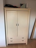 Mooie Kledingkast met Lades, Lig- en Hangruimte, Huis en Inrichting, Kasten | Kledingkasten, Ophalen, 100 tot 150 cm, Zo goed als nieuw