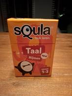 Squla Rijmen, groep 1-2, Een of twee spelers, Ophalen of Verzenden, Zo goed als nieuw, Squla