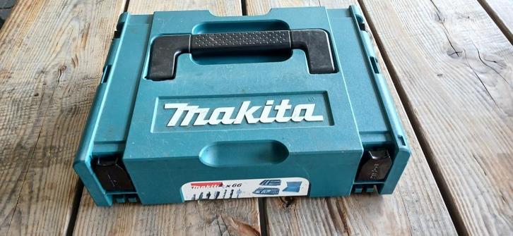 Makita M boxen systainers gereedschapskoffers sistainers, Auto diversen, Autogereedschap, Gebruikt, Ophalen of Verzenden