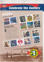 Celebrate the Century 10 Sheets limited edition, Postzegels en Munten, Postzegels | Amerika, Ophalen of Verzenden, Noord-Amerika