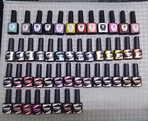 grote partij nagelspullen, Sieraden, Tassen en Uiterlijk, Uiterlijk | Cosmetica en Make-up, Nieuw, Toebehoren, Handen en Nagels