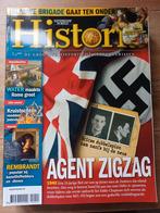 Historisch Magazine - Agent Zigzag 2020, Ophalen of Verzenden, Zo goed als nieuw, Wetenschap en Natuur