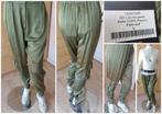 GOOSECRAFT NIEUWE LOU LOU pants palm leaf S, Kleding | Dames, Broeken en Pantalons, Nieuw, Groen, Lang, Goosecraft