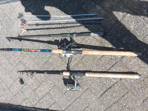 Visspullen voor wit vis en zee, Watersport en Boten, Hengelsport | Zeevissen, Nieuw, Overige typen, Ophalen of Verzenden