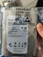 1tb sshd van seagate, Intern, Ophalen of Verzenden, Zo goed als nieuw, Seagate
