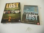 dvd box lost seizoen 2, Ophalen, Gebruikt, Boxset, Actie en Avontuur