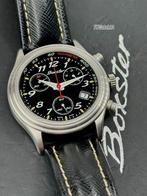 Porsche Boxster Chronograph 1105.41 986 Porsche ., Sieraden, Tassen en Uiterlijk, Horloges | Heren, Staal, Porsche Boxster, Ophalen of Verzenden