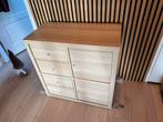 IKEA KALLAX kast 4 vaks, Ophalen, Zo goed als nieuw