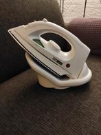 Draadloos Strijkijzer - Goede Staat, Witgoed en Apparatuur, Strijkijzers en Strijkplanken, Ophalen of Verzenden, Gebruikt, Draadloos strijkijzer