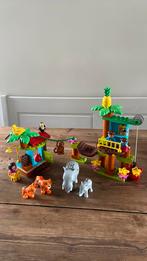 LEGO DUPLO Tropisch eiland, Ophalen of Verzenden, Zo goed als nieuw, Duplo