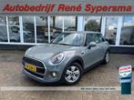 MINI Mini 1.5 Cooper Navi/Cruise/Airco/Moonwalk Gray!/Zeer n, Auto's, Mini, 47 €/maand, Origineel Nederlands, Te koop, Zilver of Grijs