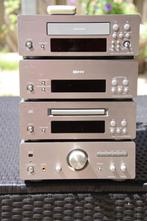 Denon F10 set, Audio, Tv en Foto, Stereo-sets, Ophalen, Cd-speler, Gebruikt, Denon