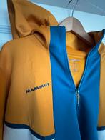 Mammut first layer met capuchon, Verzenden, Zo goed als nieuw, Jack