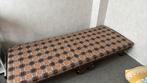 Bed 1 persoons opklapbed, Ophalen, Zo goed als nieuw, Eenpersoons, 90 cm