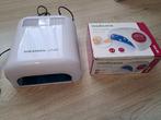 2x uv-lamp gellak, Ophalen, Gebruikt, Overige typen