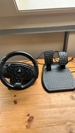 Thrusmaster T80 racing wheel ps4, Ophalen, Zo goed als nieuw, Stuur of Pedalen, PlayStation 4