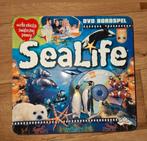 SeaLife DVD Bordspel - Educatief en Leuk!, Identity Games, Vijf spelers of meer, Ophalen of Verzenden, Zo goed als nieuw