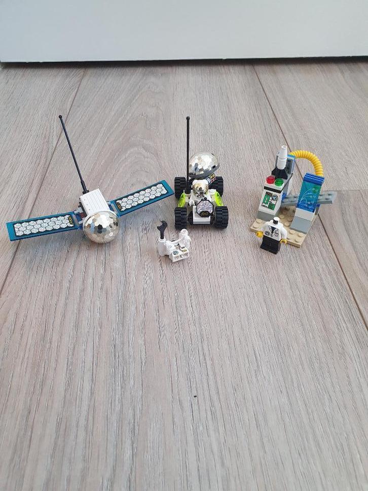 Lego Space Port sets, Kinderen en Baby's, Speelgoed | Duplo en Lego, Gebruikt, Lego, Complete set, Ophalen of Verzenden