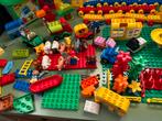 Duplo - diverse speelstukken en een knikkerbaan, Kinderen en Baby's, Speelgoed | Duplo en Lego, Ophalen of Verzenden, Zo goed als nieuw