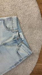 Stradivarius broek D03, Ophalen of Verzenden, Zo goed als nieuw, Blauw, W28 - W29 (confectie 36)