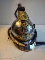Franse helm Hussar mod 1870, Verzamelen, Verzenden, Landmacht, Overige gebieden, Helm of Baret