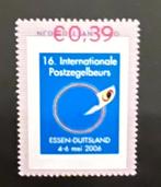 persoonlijke postzegel 0.39 Beurs Essen, Postzegels en Munten, Na 1940, Verzenden, Postfris