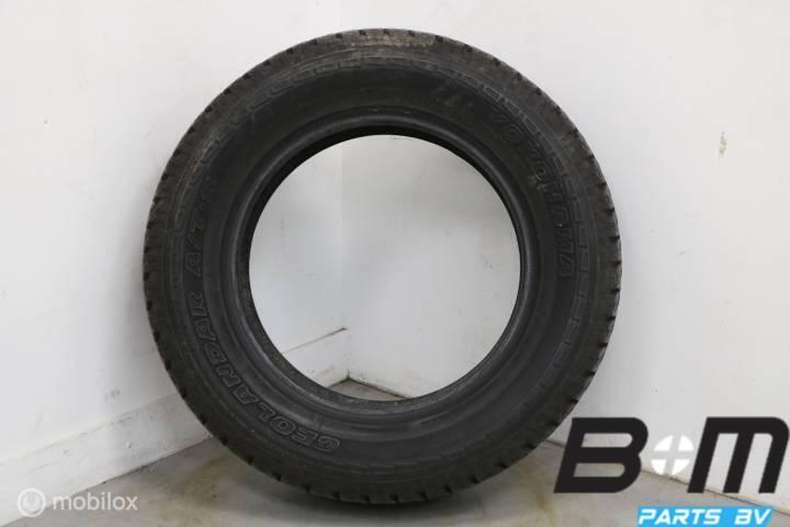 1 x 2356517 Yokohama Geolander A/T-S 7mm 235 65 17, Auto-onderdelen, Banden en Velgen, Band(en), Gebruikt