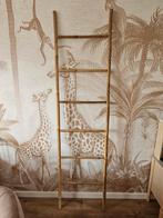 Houten wandrek, Huis en Inrichting, Ophalen, Zo goed als nieuw