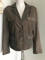 Leren Jasje, Kleding | Dames, Jassen | Winter, Overige kleuren, Van Avendonck, Maat 42/44 (L), Ophalen of Verzenden