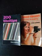Pockets (4) mbt smalfilmen en fotografie, Gelezen, Fotograferen en Filmen, Verzenden, Diverse schrijvers