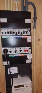 Groepenkasten/ elektricien, Garantie